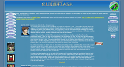 Desktop Screenshot of cloudflash.net